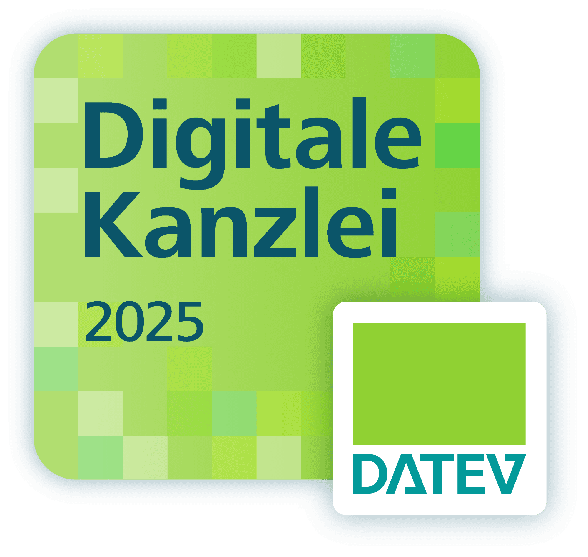 Siegel DATEV Digitale Kanzlei 2025